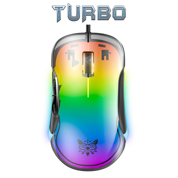 Onikuma CW925 RGB Gaming Mouse